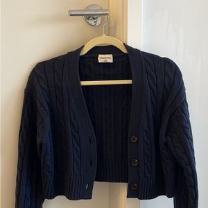 Sunday best cooper cardigan